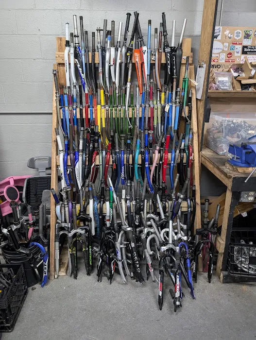 Franklinton Cycle Works Picture 4