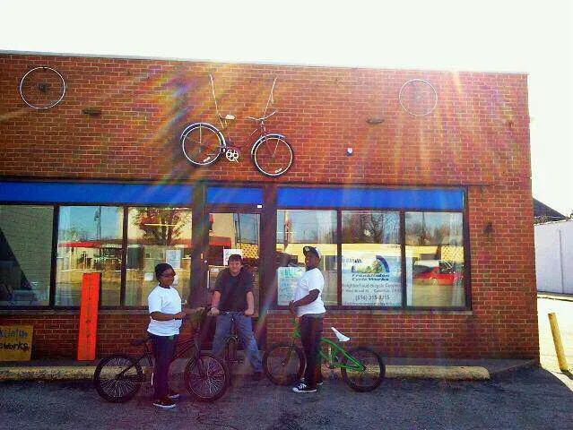 Franklinton Cycle Works Picture 3