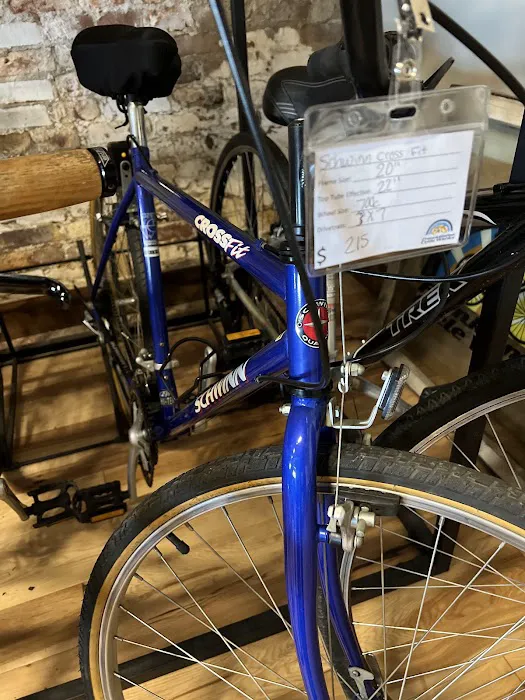 Franklinton Cycle Works Picture 10