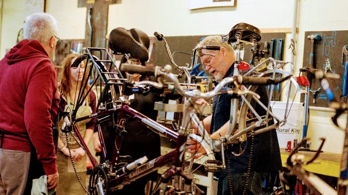 Franklinton Cycle Works Picture 8