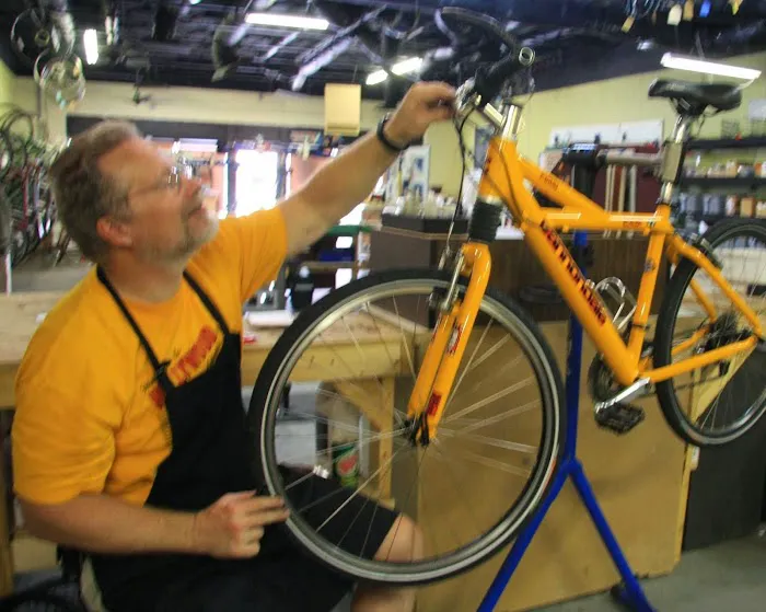 Franklinton Cycle Works Picture 7