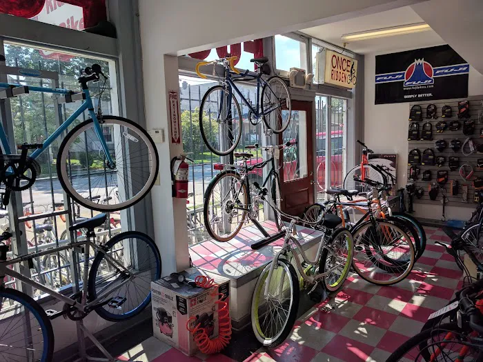 Once Ridden Bikes Picture 1