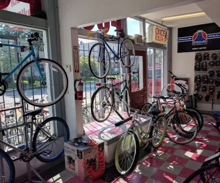 Once Ridden Bikes