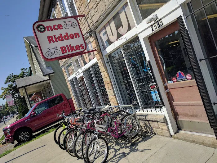 Once Ridden Bikes Picture 3