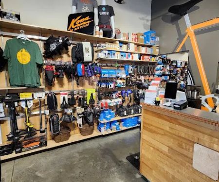 Johnny Velo Bikes