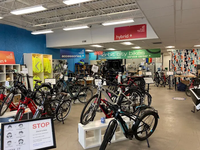 Orbit City eBikes Picture 6