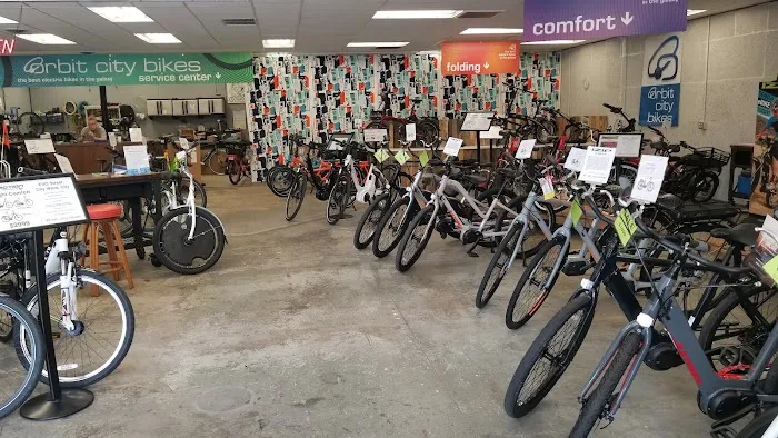 Orbit City eBikes Picture 4