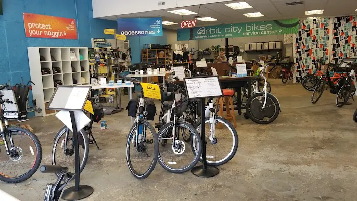 Orbit City eBikes Picture 8