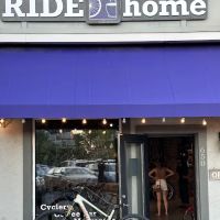 RIDEhome ico
