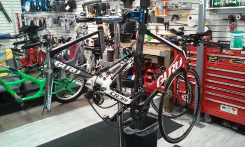 Cyclical Nature Bicycles Picture 1