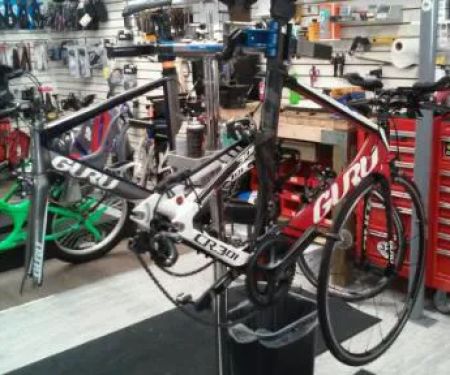 Cyclical Nature Bicycles