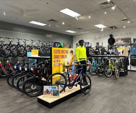 Trek Bicycle Gahanna