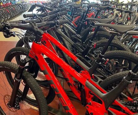 Trek Bicycle Columbus Dublin