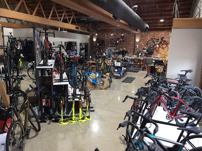 VeloScience Bike Works Picture 1