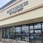 Rusty Spokes Bicycle Co. and Rusty Chains Disc Golf