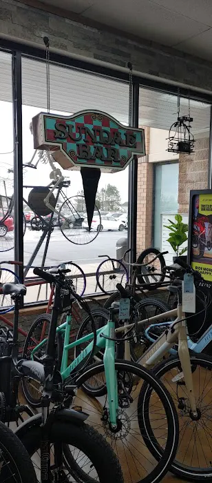 Rusty Spokes Bicycle Co. and Rusty Chains Disc Golf Picture 7