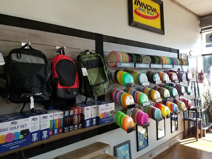 Rusty Spokes Bicycle Co. and Rusty Chains Disc Golf Picture 10