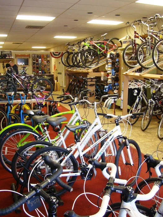 Downtown Cycles Sales & Service Picture 2
