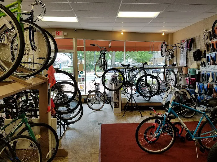 Downtown Cycles Sales & Service Picture 6