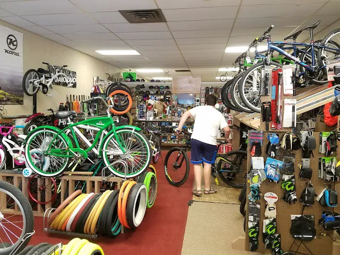 Downtown Cycles Sales & Service Picture 4