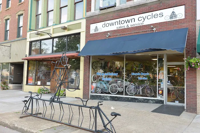 Downtown Cycles Sales & Service Picture 8