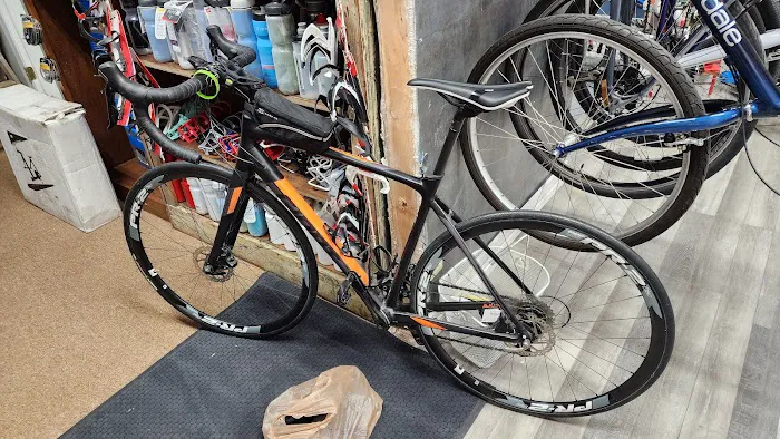 Jeff's Bicycle Repair & Sales Picture 1