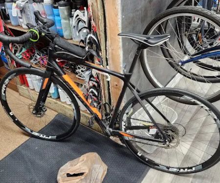 Jeff's Bicycle Repair & Sales