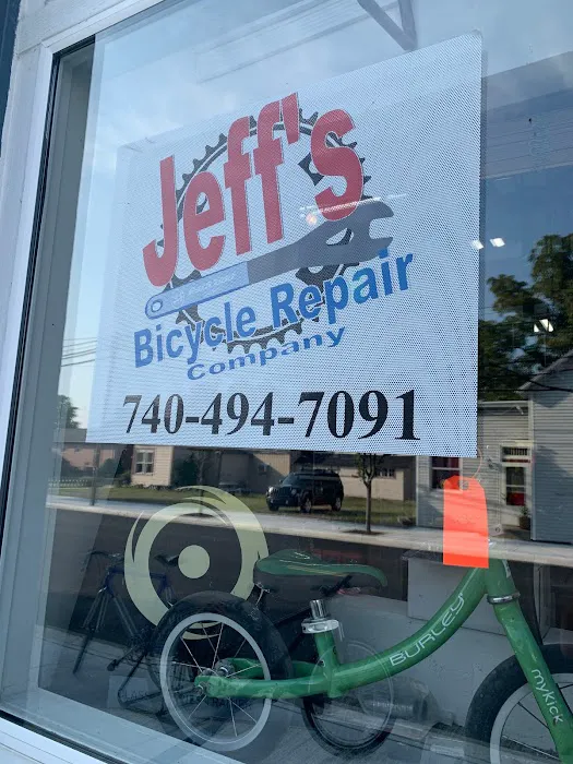 Jeff's Bicycle Repair & Sales Picture 7