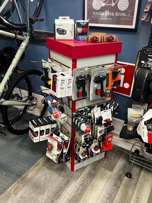 Jeff's Bicycle Repair & Sales Picture 6