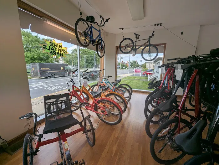 Rocky's Cyclery & Fitness Lock&Key Picture 3