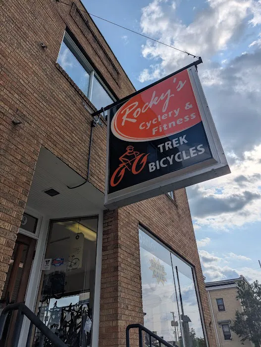 Rocky's Cyclery & Fitness Lock&Key Picture 4