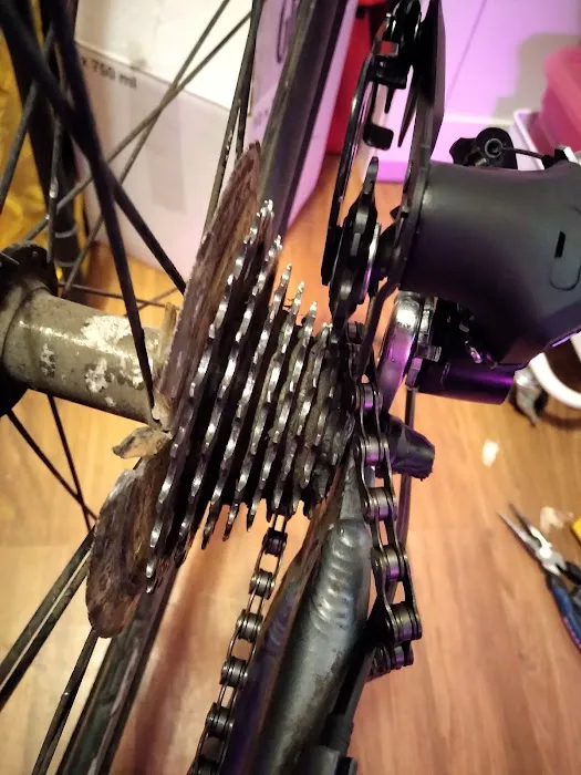 Rocky's Cyclery & Fitness Lock&Key Picture 8