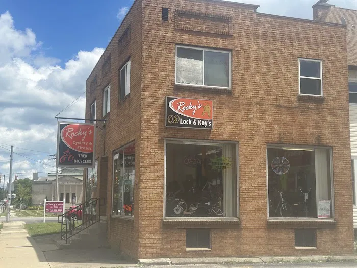 Rocky's Cyclery & Fitness Lock&Key Picture 7
