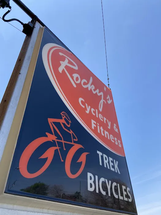 Rocky's Cyclery & Fitness Lock&Key Picture 9