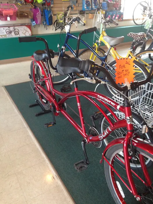 Colorado Springs Bike Shop Picture 3