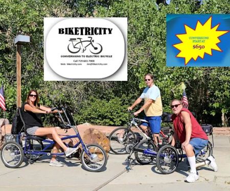 Biketricity