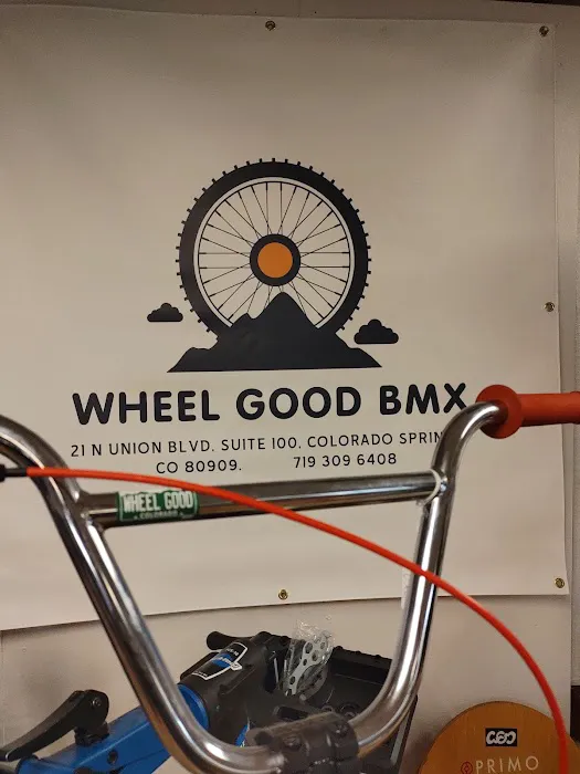 Wheel Good BMX Picture 5