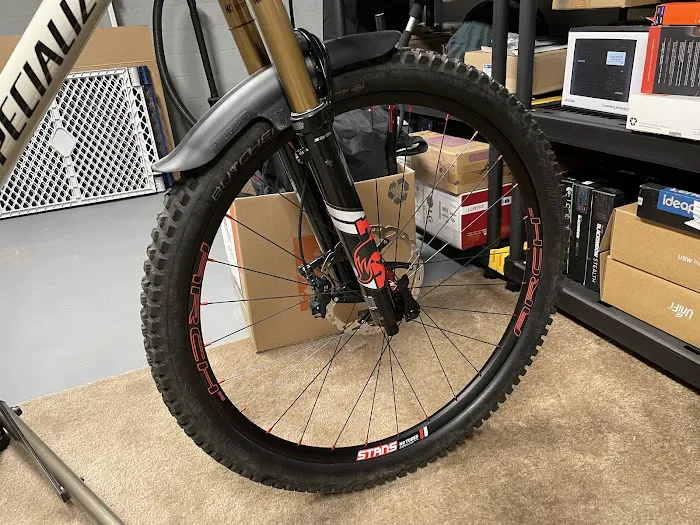 Custom Wheel Builder Picture 5