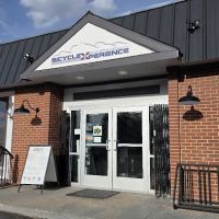 Bicycle Experience Bike Shop ico