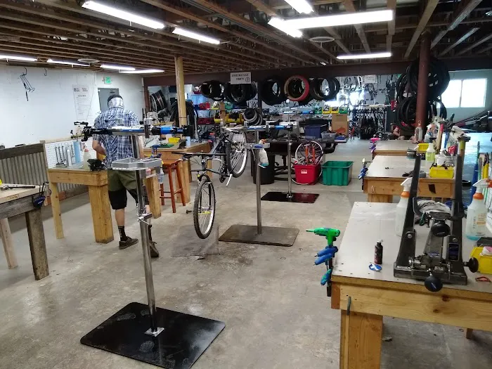 Pedal Station Community Bike Center Picture 2