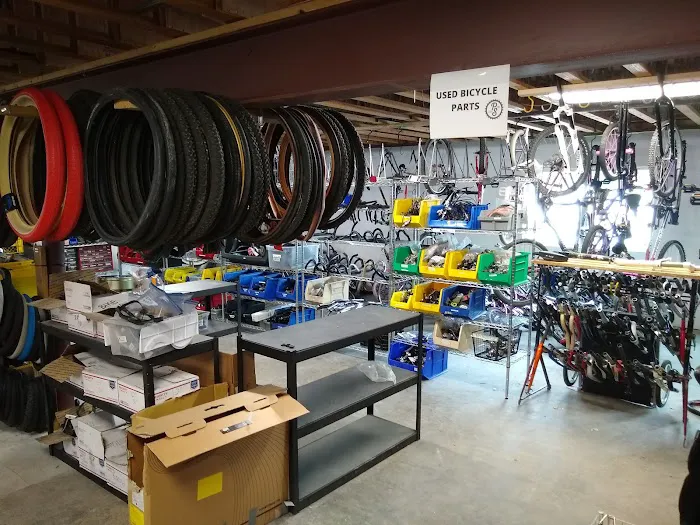 Pedal Station Community Bike Center Picture 3