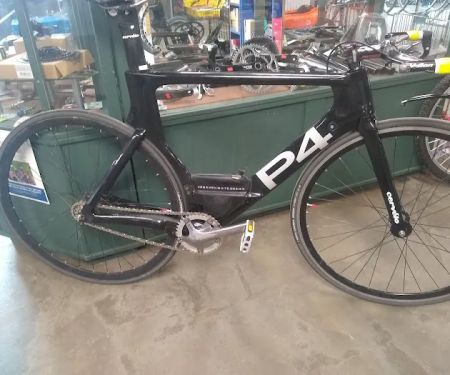 Pedal Station Community Bike Center