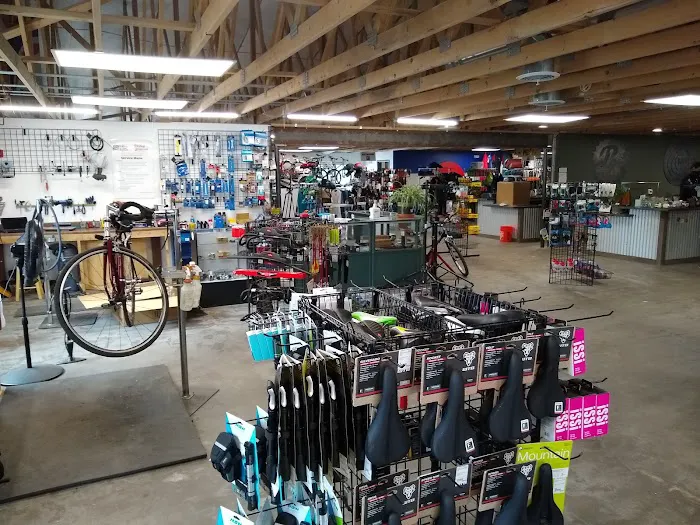 Pedal Station Community Bike Center Picture 6