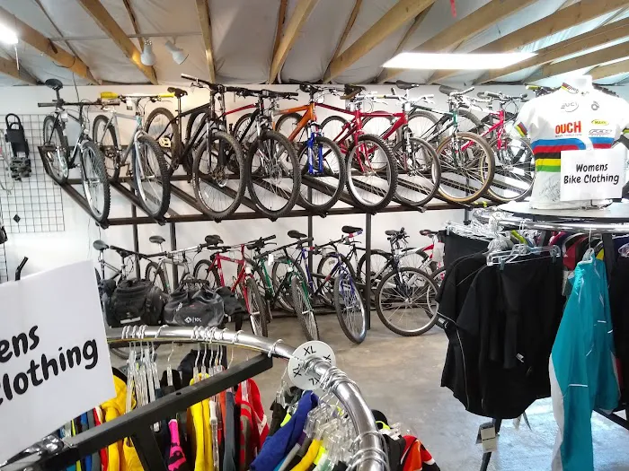 Pedal Station Community Bike Center Picture 7