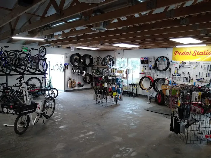 Pedal Station Community Bike Center Picture 9