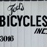 Ted's Bicycles Inc ico