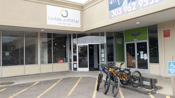 Routes - Bike, Ski, & Outdoor Shop Picture 1