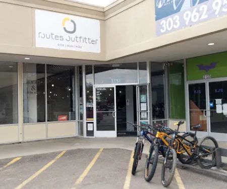 Routes - Bike, Ski, & Outdoor Shop