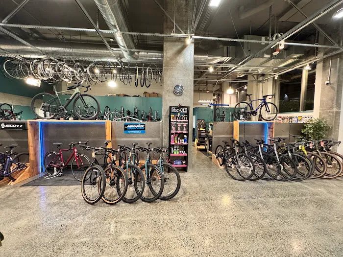 Mello Fellos Bike Shop Picture 5