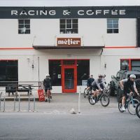 Métier Cycling & Cafe ico